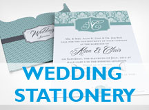 cheap priced wedding stationery